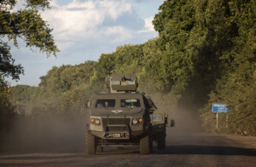 В The Economist узнали о трех вариантах наступления ВСУ на Россию