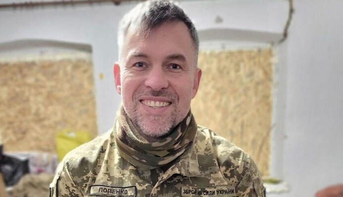 Сенцов вразив актора своїм перевтіленням