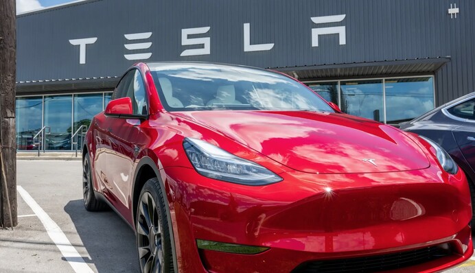 Военную Берлинскую поразили данные о покупке украинцами автомобилей Tesla