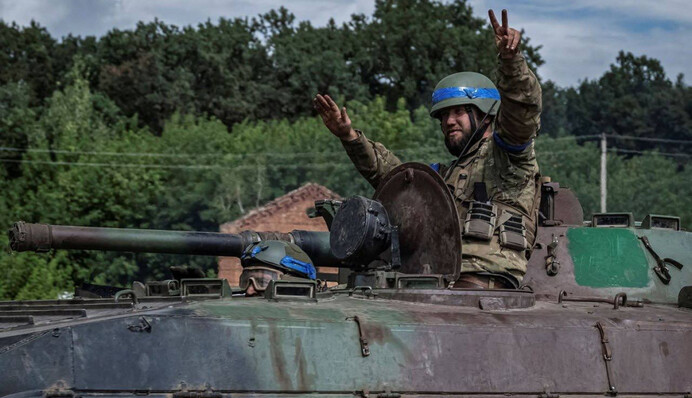 Братчук рассказал, смогут ли россияне пойти в контрнаступление на Курщине