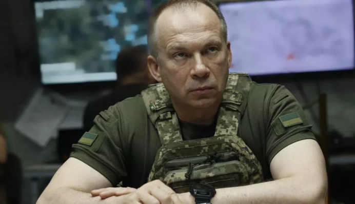 Сырский впечатлил писателя Кокотюху - но есть вопрос