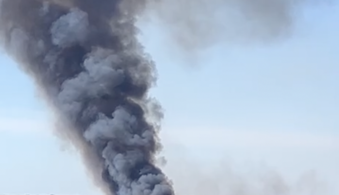 Стає все спекотніше: у Ростовській області стався повторний вибух на нафтобазі