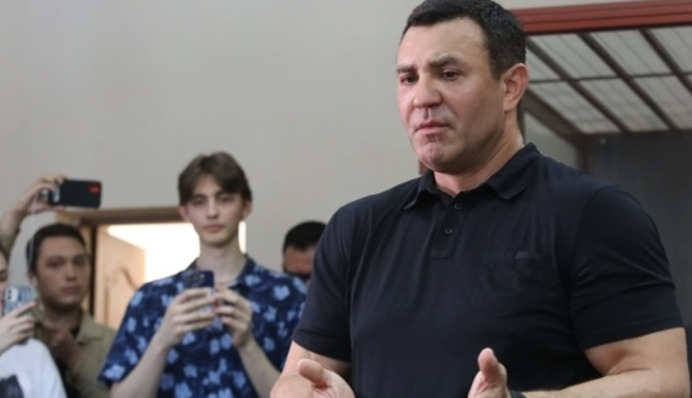 Тищенко продлили домашний арест