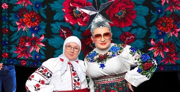 Вєрка Сердючка жорстко відповіла хейтерам щодо української мови