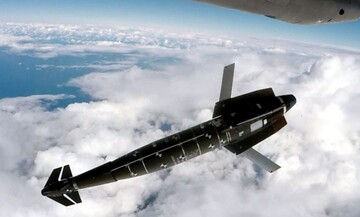 Украинский истребитель ударил авиабомбой AASM Hammer по российским войскам под Курском