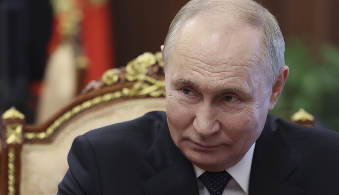 Путину предложили встречу с основателем Telegram