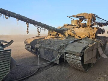 Черговий російський Т-90М «Прорив» став трофеєм українців в Курській області