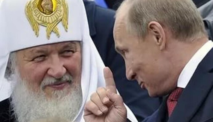 Письменник Кокотюха на тлі заборони російської церкви в Україні спрогнозував «народження монстра»