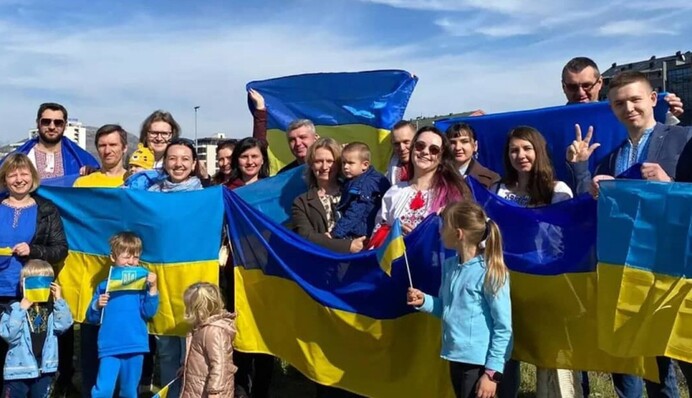 Чи об'єднає українців за кордоном Міністерство єдності - відповідь дипломата