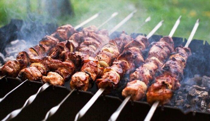 «Вийде бездоганно»: Олена Мозгова розкрила свій секрет смачного шашлику