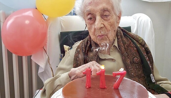 В Испании умер самый старый человек на планете