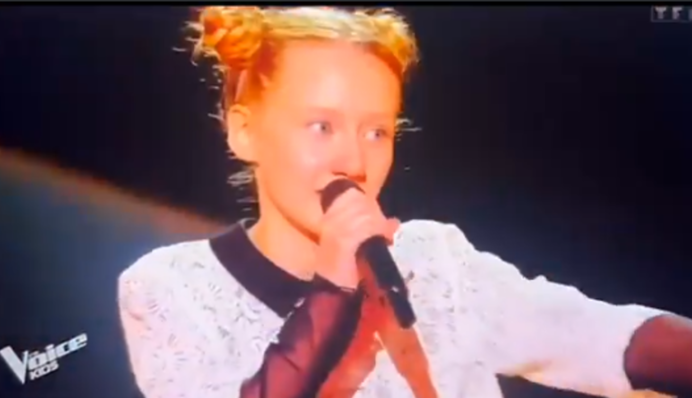 Українська дівчина вразила французьке журі шоу 