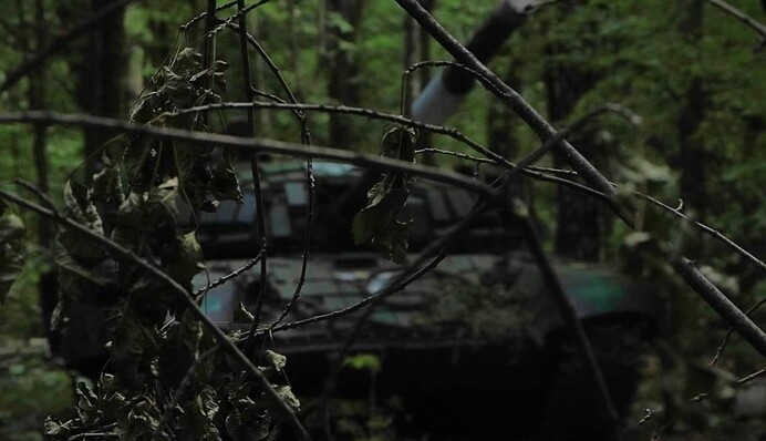 Курський напрямок вперше з’явився в зведенні Генштабу ЗСУ