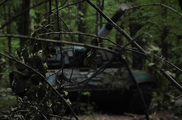 Курський напрямок вперше з’явився в зведенні Генштабу ЗСУ