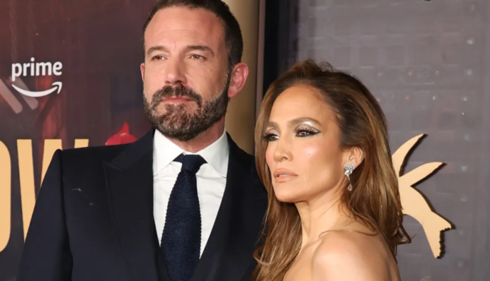 Дженнифер Лопес и Бен Аффлек разводятся