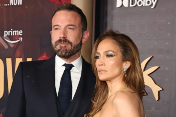 Дженніфер Лопес та Бен Аффлек розлучаються
