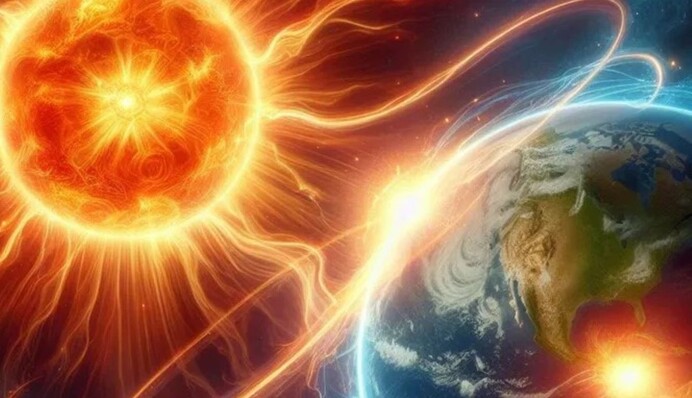 Потужні геомагнітні бурі створили загрозу