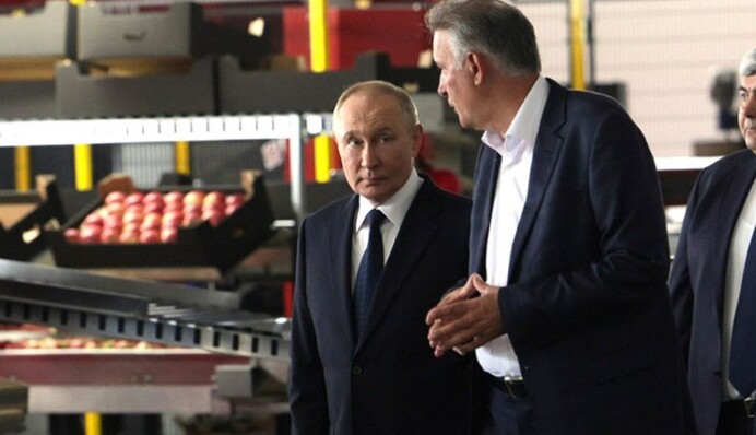 «А дед, похоже, изрядно занервничал из-за Курска»: журналист оценил всплеск активности Путина