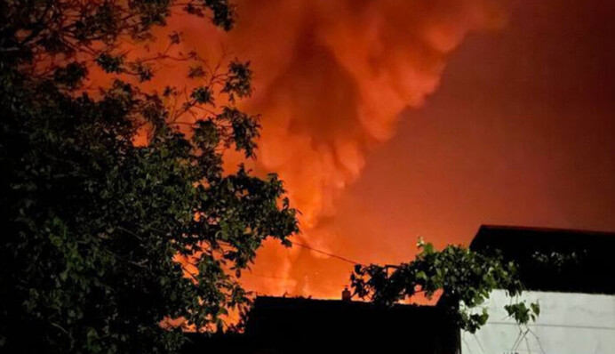 «ПВО взорвали!»: в Генштабе раскрыли детали, куда «прилетела» ракета в Новошахтинске