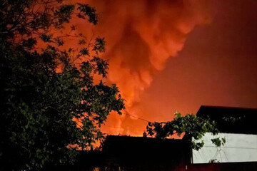 «ПВО взарвалі!»: в Генштабі розкрили деталі, куди «прилетіла» ракета в Новошахтинську