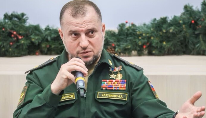 Из заявлений командира 