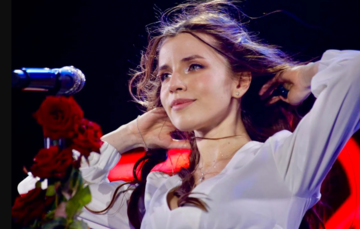 Звуки вибуху потурбували зранку українську співачку — і це не в Україні