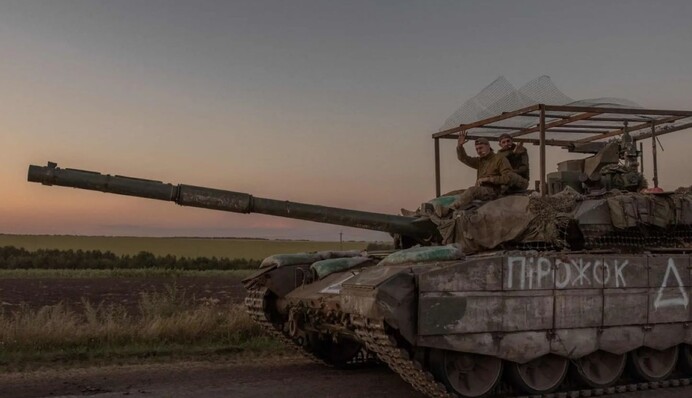 У Раді пояснили, чи поширюється закон про легалізацію трофейної зброї на Курську операцію