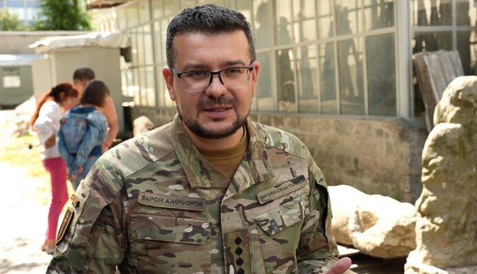 Історик Алфьоров розповів про порятунок унікальної пам'ятки