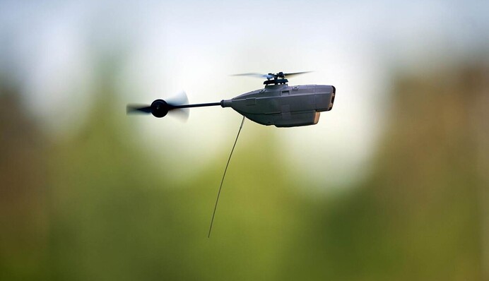 Україна отримає спеціальні радари для виявлення міні-дронів