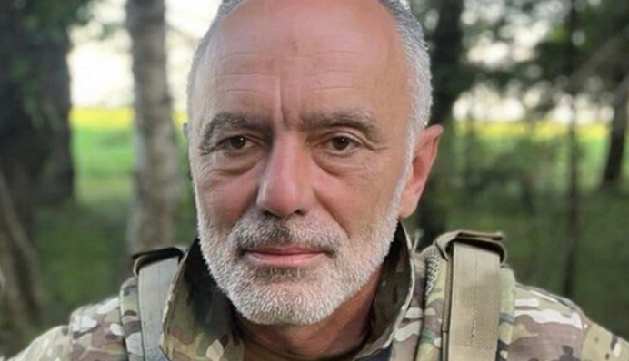 Юрій Касьянов відповів хейтерам на підозри щодо його комфортних умов на війні