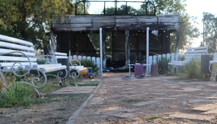 Росіяни влучили в дітей у Запорізькій області - є загиблий