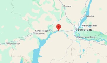 Російській військовий аеродром спалахнув після дронової атаки