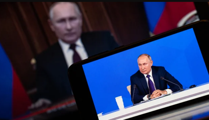 Украинская разведка показала правду войны на росТВ