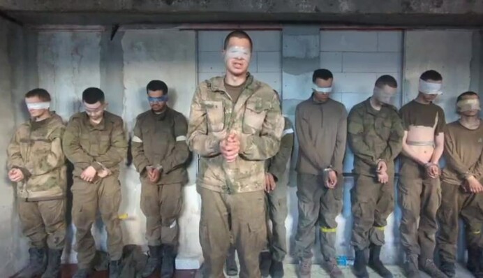 Россия готовит к отправке под Курск тысячи срочников