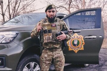 Українці ліквідували командира кадирівського батальйону