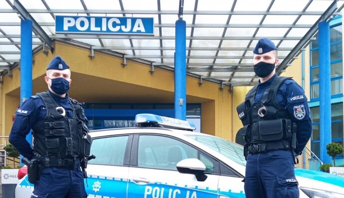 У Польщі впав російський літальний апарат