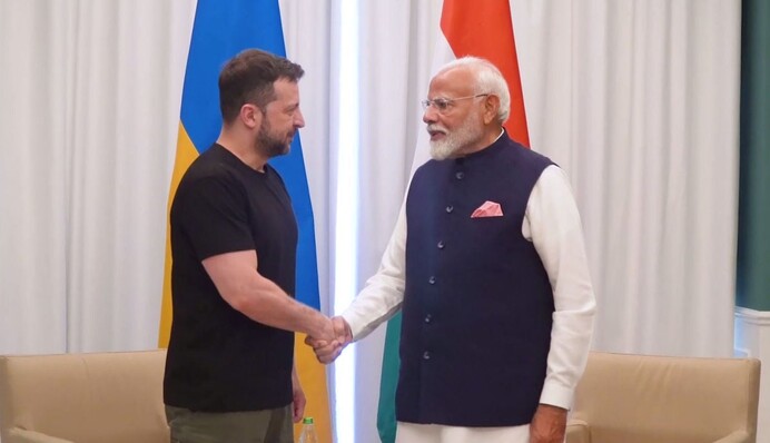 Украина вступит в НАТО во время войны? Политолог рассказал, с чем едет в Украину Моди