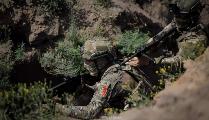 У ISW пояснили маневр українських військ на Покровському напрямку