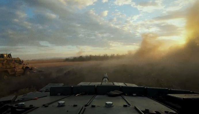 У Третій штурмовій розкрили подробиці свого наступу на Харківщині