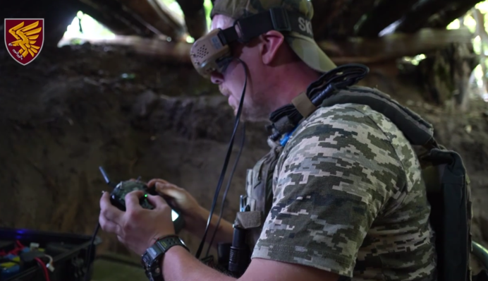 ЗСУ загнали російських бійців у жіночу колонію під Курськом