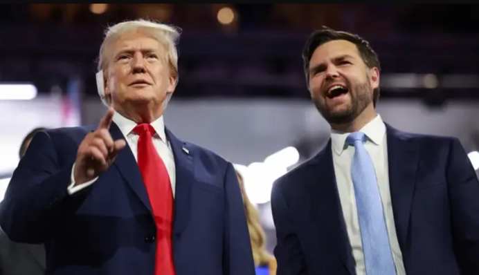 Напарник Трампа Венс потрапив у незручну ситуацію з продавчинею пончиків