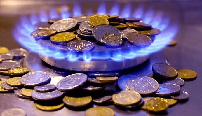 Кабмін зафіксував тариф на газ для українців: які будуть ціни взимку