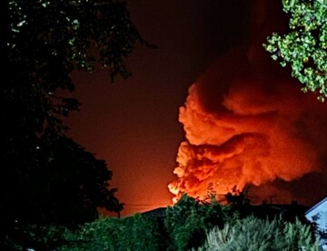 Дрони атакували дві російські області