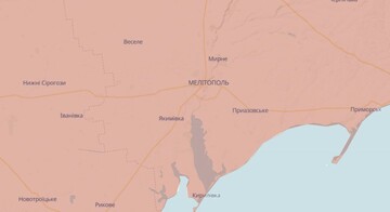 Хаймарсе, твій вихід: у мережі показали відео з колонами російської техніки під Мелітополем