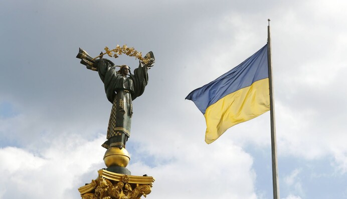 Зеленский поздравил украинцев с Днем Независимости: 