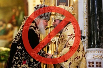 Зеленский высказался про украинское православие и "московских чертей"