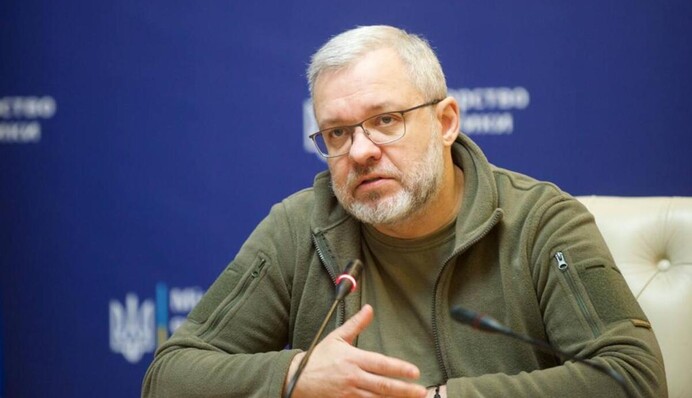 Журналист узнал об обысках у министра энергетики Галущенко