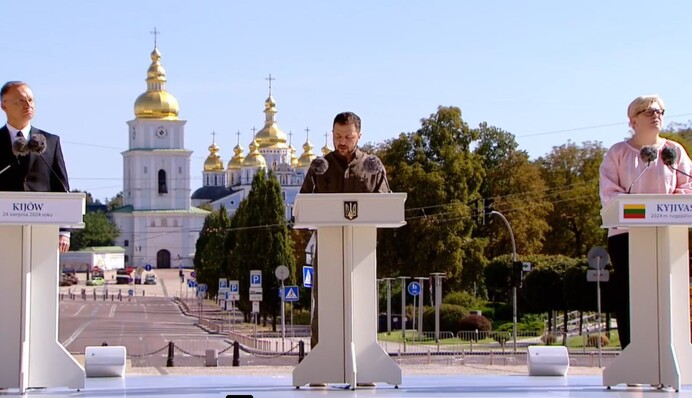 Україна вперше застосувала проти РФ ракету-дрон 