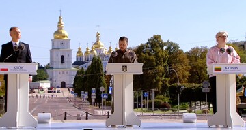 Україна вперше застосувала проти РФ ракету-дрон "Паляниця"