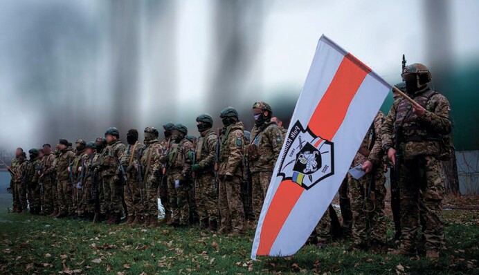 В Украине с 25 августа начнет действовать закон о гражданстве для иностранных добровольцев